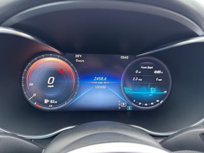 2019 Mercedes-Benz C-Class C 300 4MATIC®