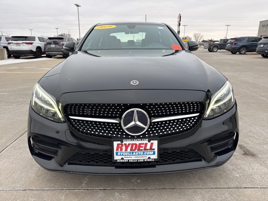 2019 Mercedes-Benz C-Class C 300 4MATIC®