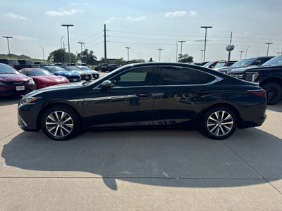 2021 Lexus ES 350