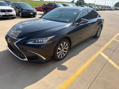 2021 Lexus ES 350