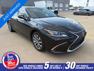 2021 Lexus ES 350