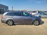 2016 Honda Odyssey Touring Elite