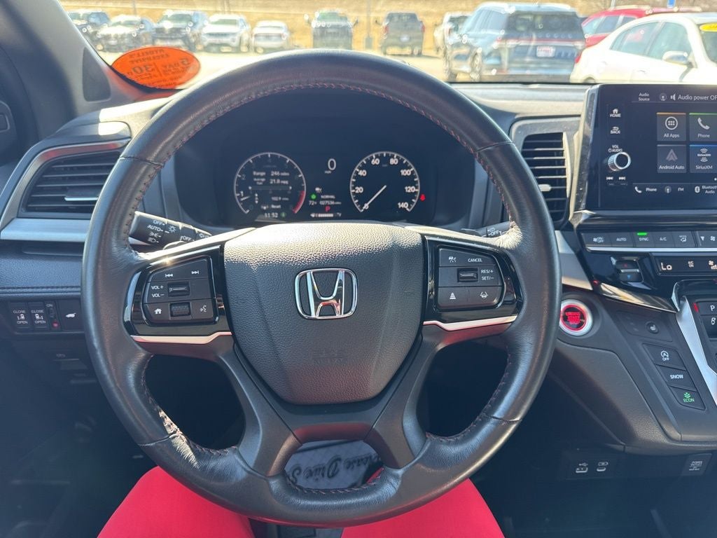 2025 Honda Odyssey Sport-L