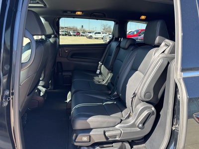 2025 Honda Odyssey Sport-L