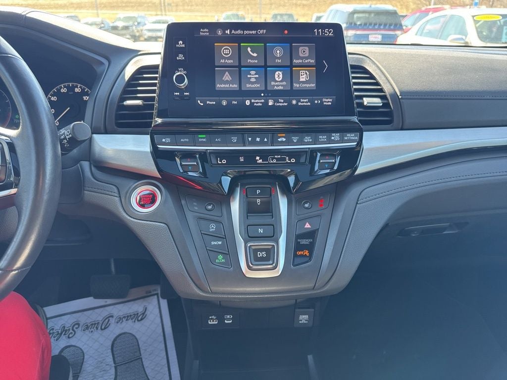 2025 Honda Odyssey Sport-L