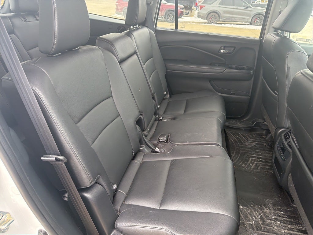 2021 Honda Pilot Special Edition