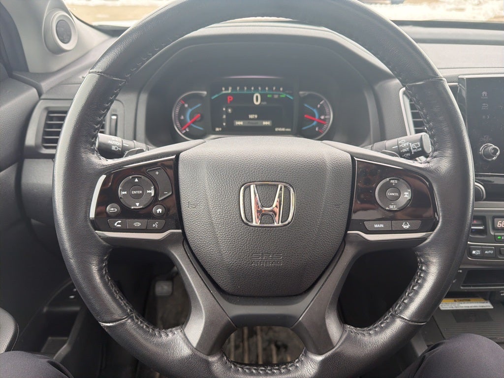 2021 Honda Pilot Special Edition