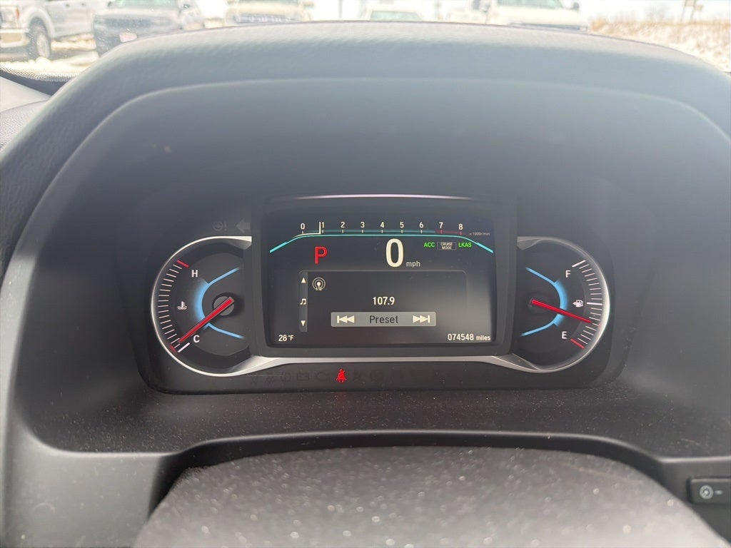 2021 Honda Pilot Special Edition