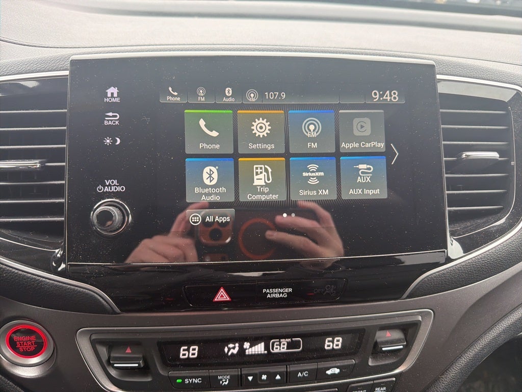 2021 Honda Pilot Special Edition