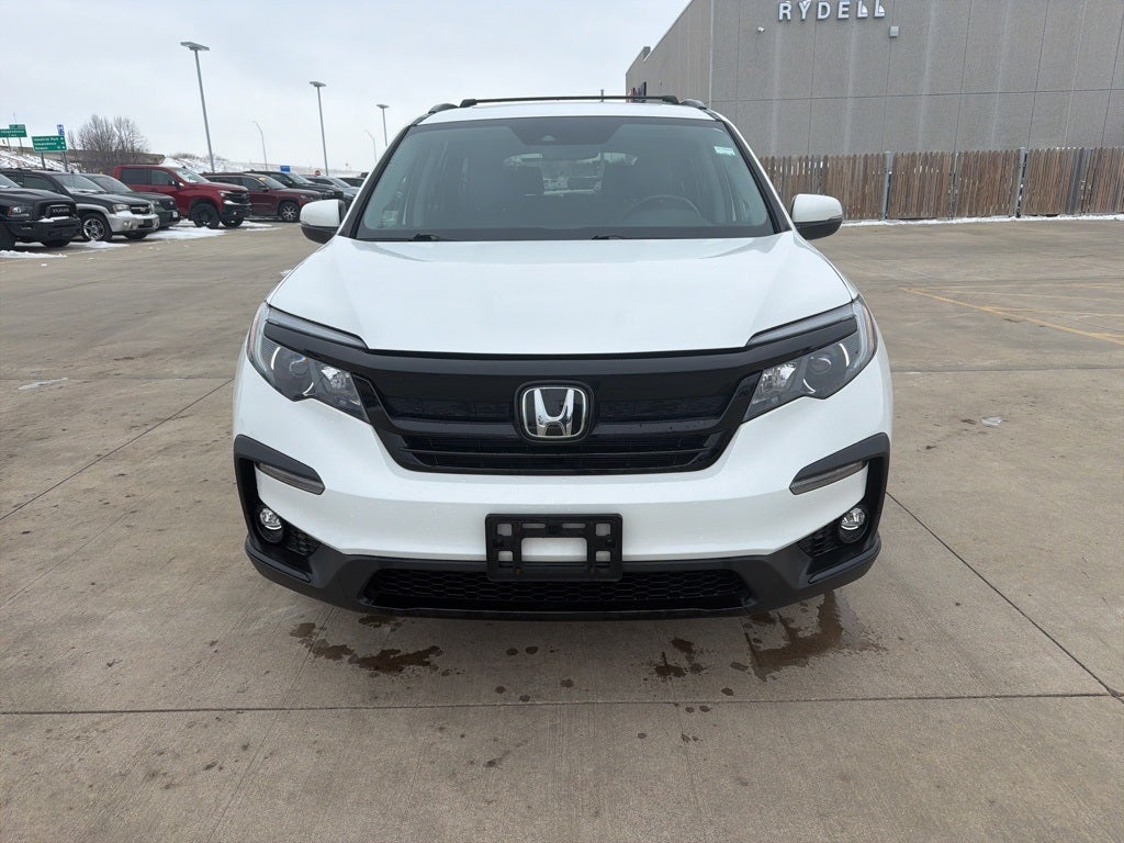 2021 Honda Pilot Special Edition