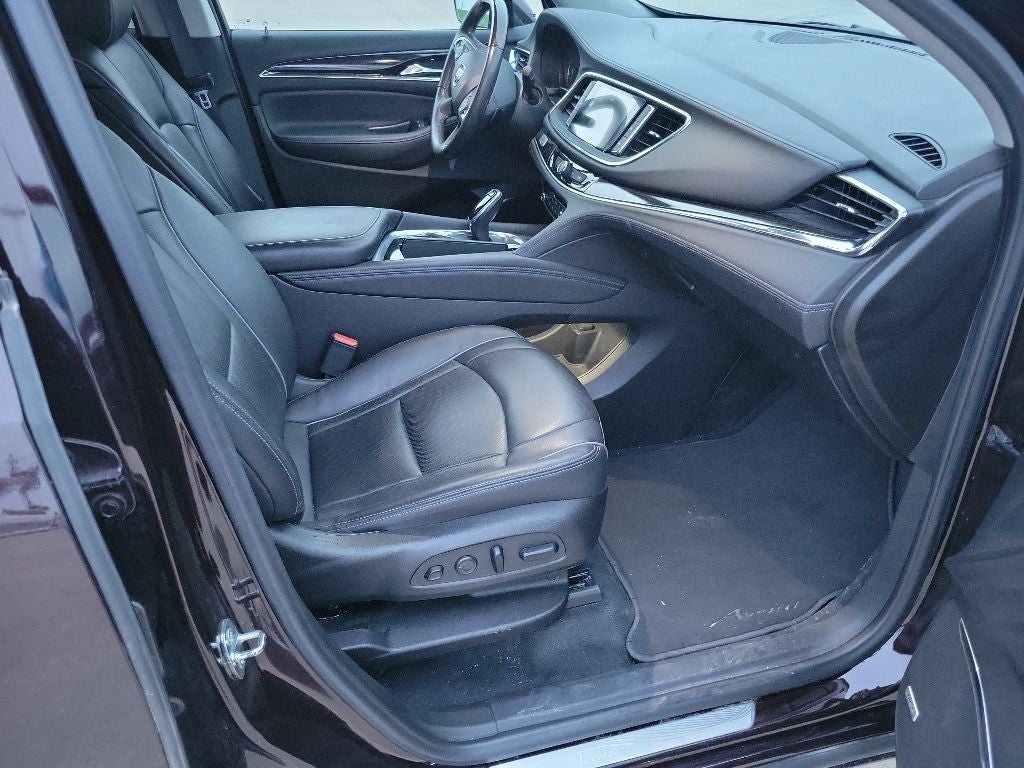 2021 Buick Enclave Avenir