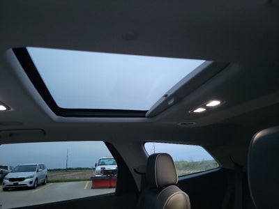 2021 Buick Enclave Avenir