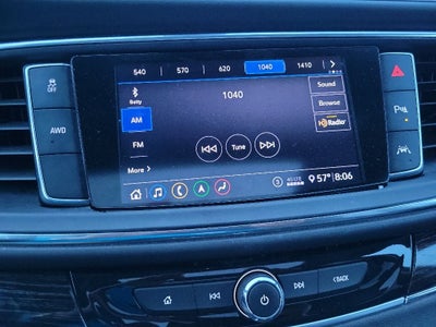 2021 Buick Enclave Avenir