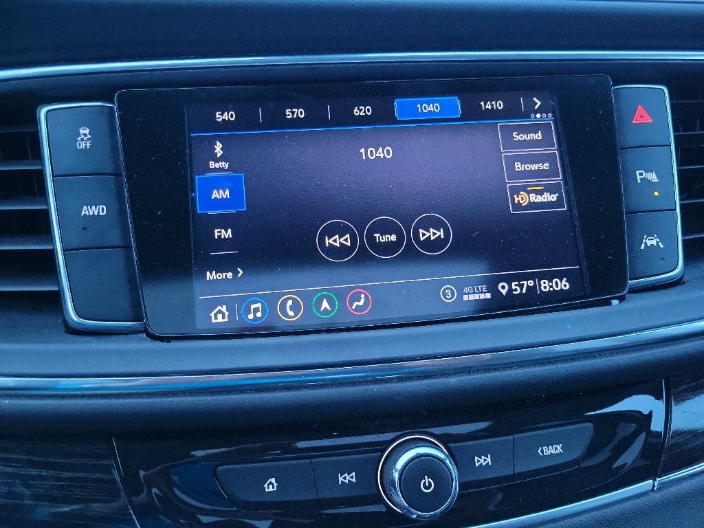 2021 Buick Enclave Avenir