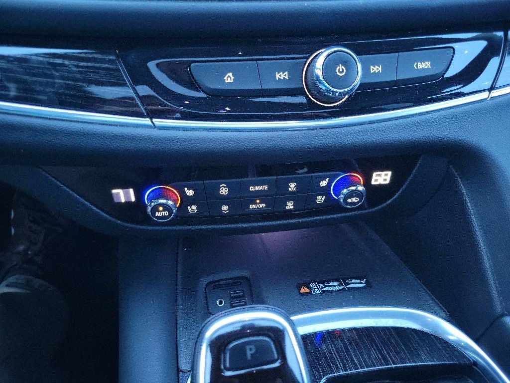 2021 Buick Enclave Avenir