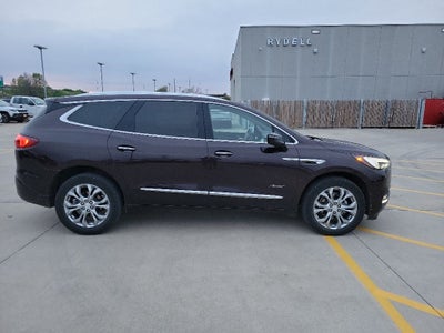 2021 Buick Enclave Avenir