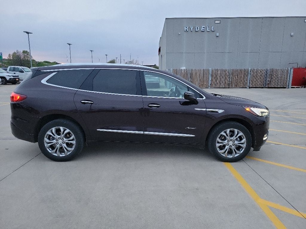 2021 Buick Enclave Avenir