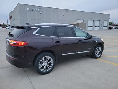 2021 Buick Enclave Avenir