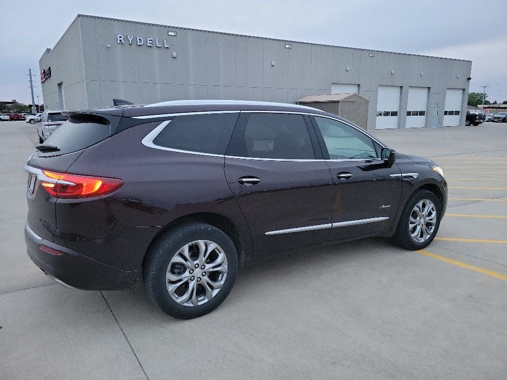 2021 Buick Enclave Avenir
