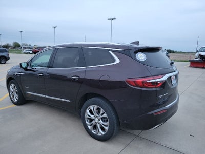 2021 Buick Enclave Avenir