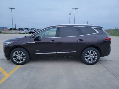 2021 Buick Enclave Avenir