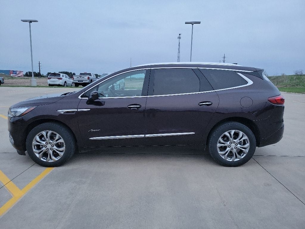 2021 Buick Enclave Avenir