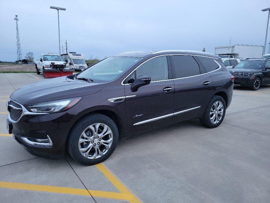 2021 Buick Enclave Avenir