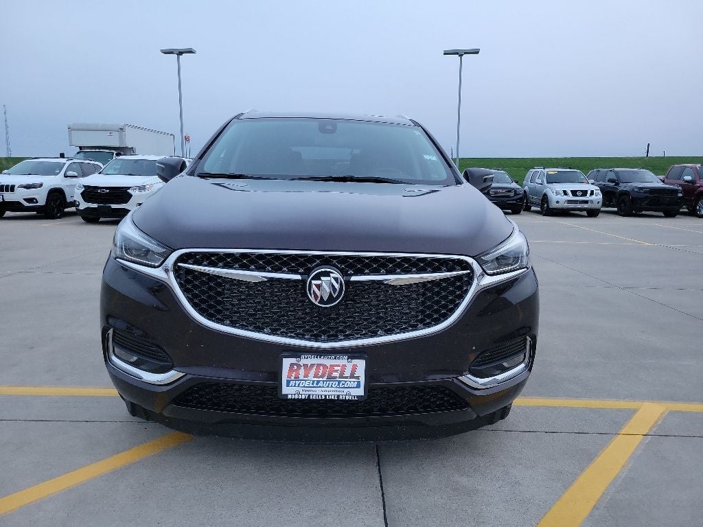 2021 Buick Enclave Avenir