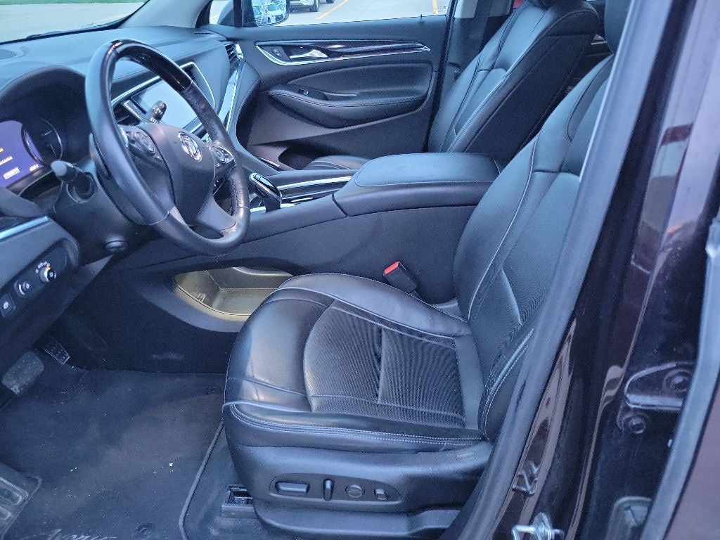 2021 Buick Enclave Avenir