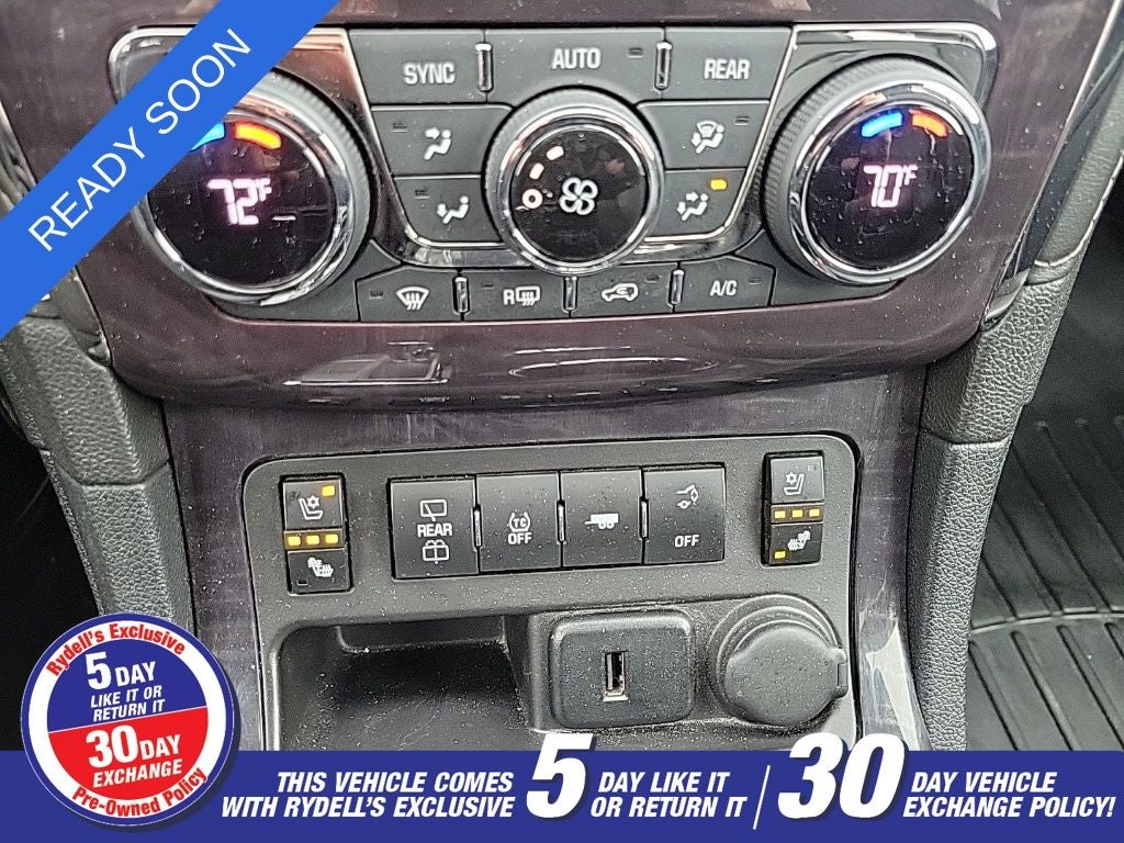 2017 Buick Enclave Premium Group