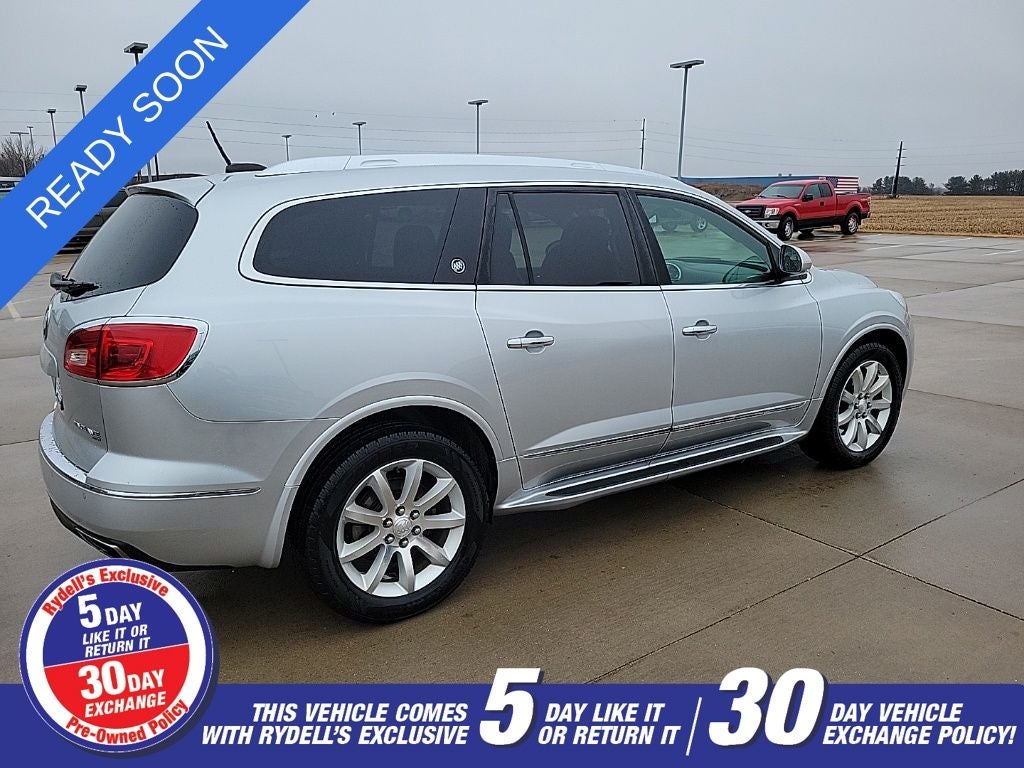 2017 Buick Enclave Premium Group