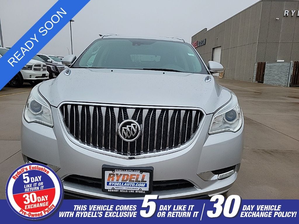 2017 Buick Enclave Premium Group