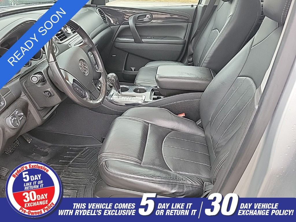 2017 Buick Enclave Premium Group