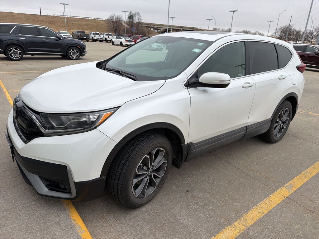 2022 Honda CR-V EX