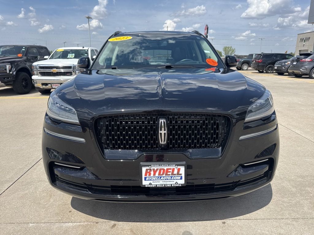 2023 Lincoln Aviator Reserve