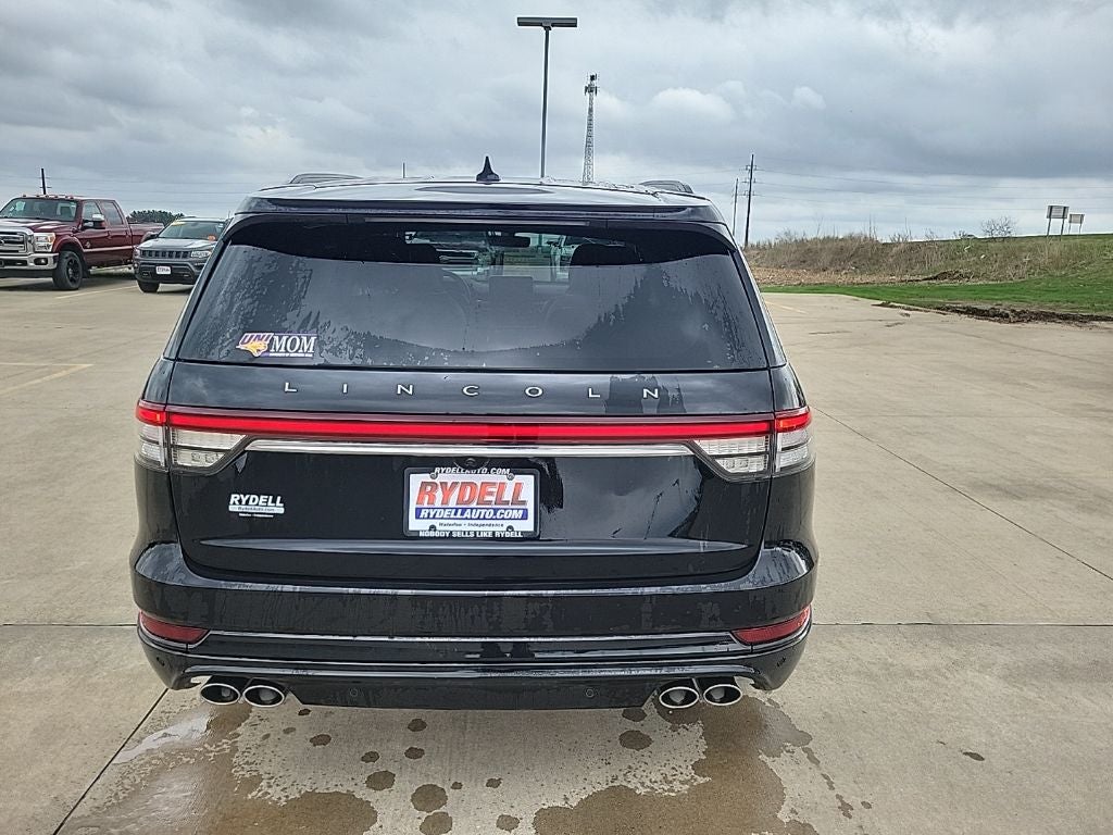 2023 Lincoln Aviator Reserve