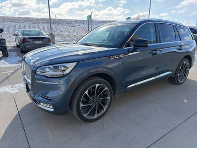 2020 Lincoln Aviator Reserve