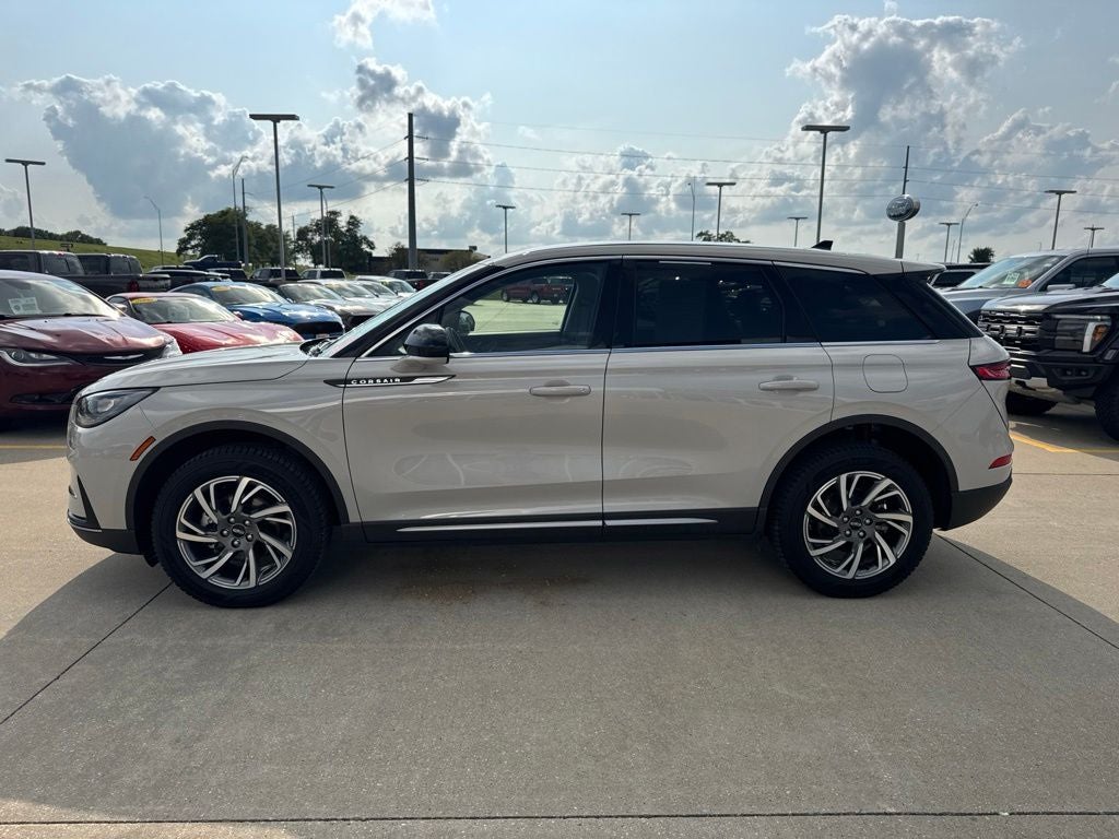 2024 Lincoln Corsair Premiere