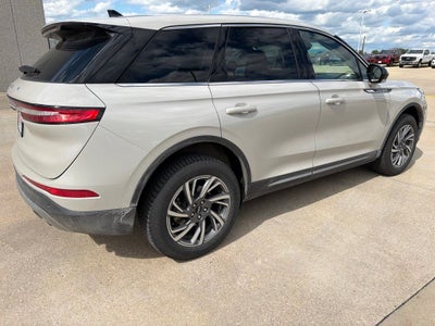 2024 Lincoln Corsair Premiere