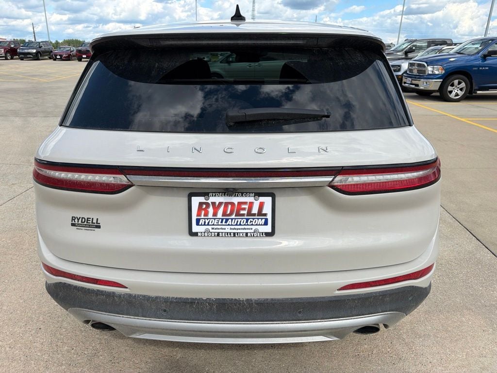 2024 Lincoln Corsair Premiere