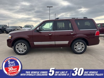 2012 Lincoln Navigator Base