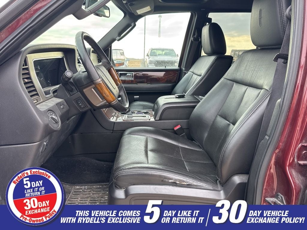 2012 Lincoln Navigator Base