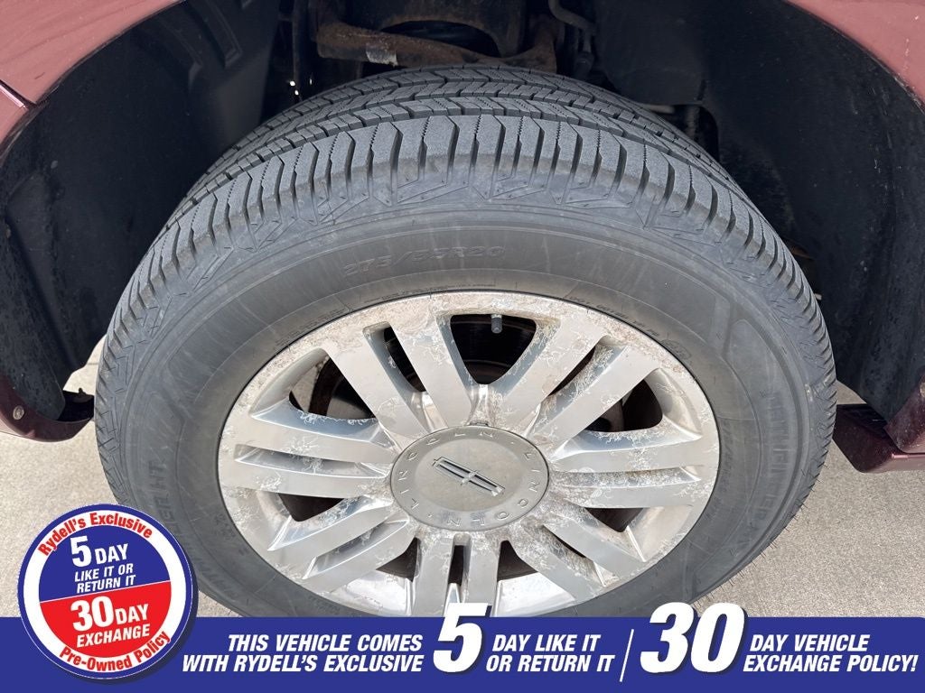 2012 Lincoln Navigator Base