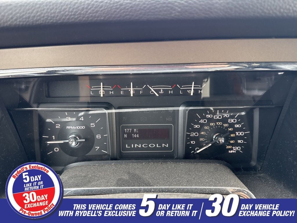 2012 Lincoln Navigator Base