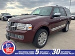 2012 Lincoln Navigator Base