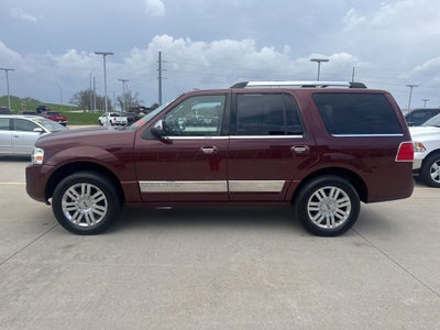 2012 Lincoln Navigator Base