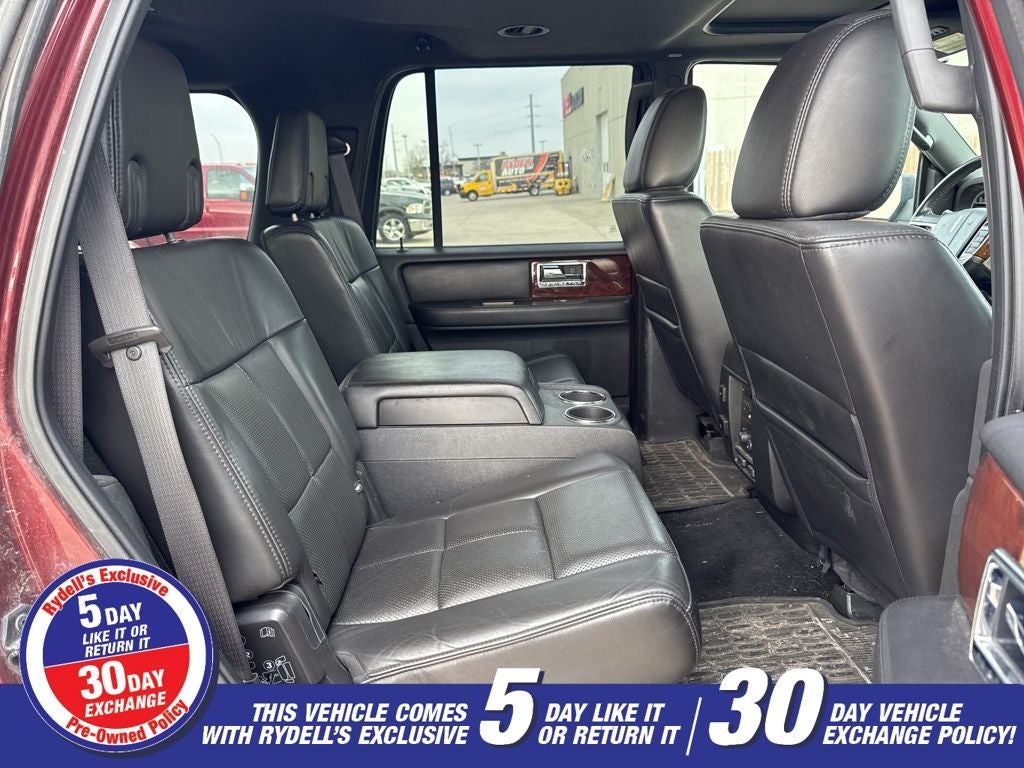 2012 Lincoln Navigator Base