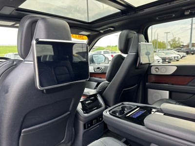 2023 Lincoln Navigator Reserve