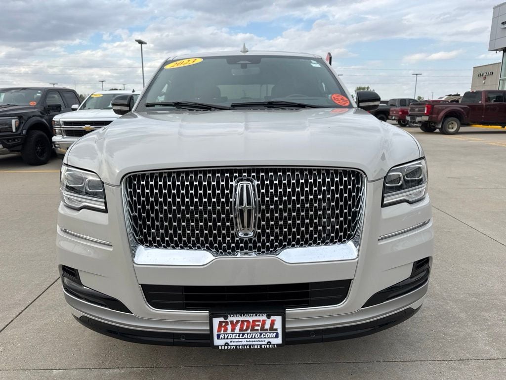 2023 Lincoln Navigator Reserve