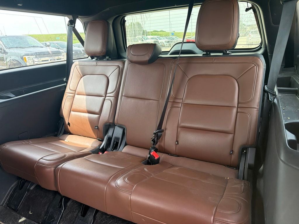 2024 Lincoln Navigator L Reserve